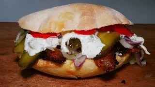 Doner Kebab