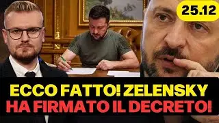 Clamoroso! Zelensky svela il piano segreto per fermare la guerra: la reazione di Trump