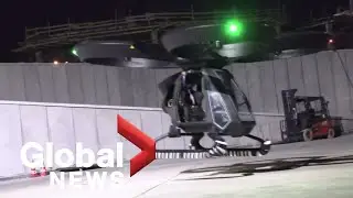 Turkey shows off its first &ldquo;flying car&rdquo; prototype
