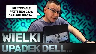 NISKI KOSZT NAPRAWY MOŻLIWY w 2024 roku?! #dell po upadku!