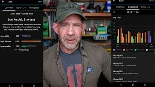 Garmin Connect Anaerobic Shortage Issue on Zwift