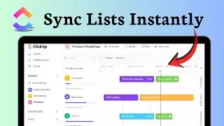How to integrate ClickUp with Notion (Productivity Boost)