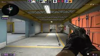 Нашла коса на камень... // FRAG MOVIE CS:GO