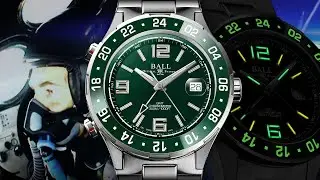 Roadmaster Pilot GMT