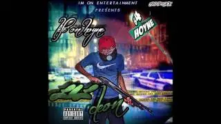 LIL DEON - WORK REMIX