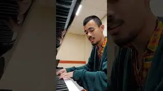 Des fleurs pour adèle, piano solo