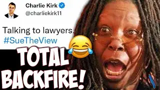 Whoopi Goldberg Gets DESTROYED After HORRIBLE LIES, The View is in PANIC MODE!