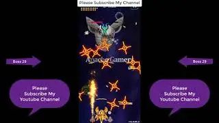 Space Shooter : Alien vs Galaxy Attack (Premium) Boss 29