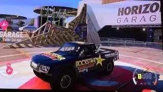 SUPER STADIUM TRUCK! (Forza Horizon 2 Racecar Builds)