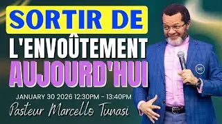 Sors de l’envoûtement et retrouve ta liberté spirituelle | Pasteur Marcello Tunasi.
