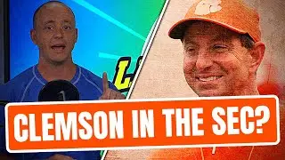 Josh Pate On IF Clemson Was In The SEC (Late Kick Extra)
