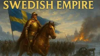 Fall Asleep to the ENTIRE History of the Swedish Empire