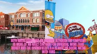 The San Francisco and Springfield USA Rebrand Master Plan- Braylon Lee's Virtual Tour Live