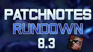 Patchnotes Rundown 8.3 | Swain ist da! | League of Legends