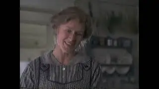 Opening to Sarah Plain And Tall 1998 VHS 60fps