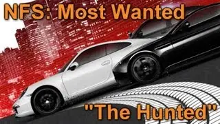Bentley Continental GT Super Sport - The Hunted [NFS: Most Wanted]