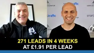 Smart Traffic Review: 271 Leads in 4 Weeks!