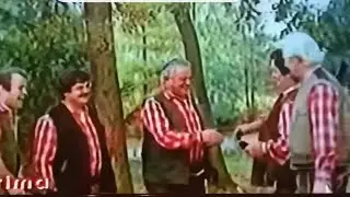 I Tre Castelli, Il cacciatore del bosco