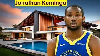 Meet Jonathan Kuminga's GIRLFRIENDs, Parents, Siblings, Childen, Lifestyle, NBA Career, Net worth