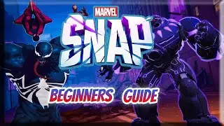 Marvel Snap - 2023 Beginners Tutorial