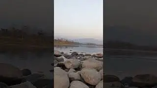 river of Arunachal Pradesh, India &hearts;️&hearts;️#india #river #nature #travel #views #video #vlog #arunachal