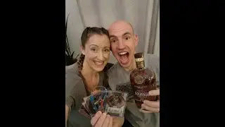 Bourbon & Trading Cards #4 - OPENING 2022 SELECT UFC GUARANTEED 2 AUTOS & 1 MEM CARD!!!