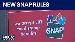 New SNAP rules could leave 1.1 million without benefits&mdash;how food banks are preparing