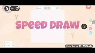 jugamos a roblox speed draw con el primo misterioso y juli