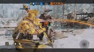 The longest 1v1 in For Honor