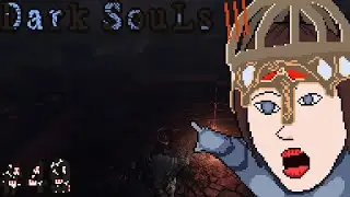 O microfone bugou denovo😡| Dark Souls 3 #49