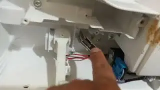 E3 Error Code in Wansa Washing Machine