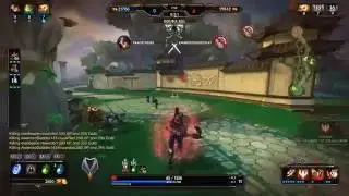 Hou Yi most insane Triple Bounce EVER! - Top 5 Console Plays Submission