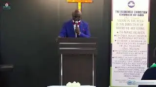 RCCG Covenant House, Jordan | 04th March 2023 Thanksgiving Service LIVE