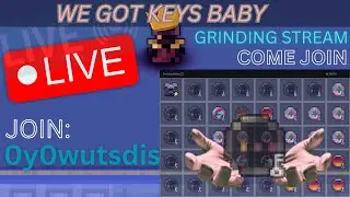 PIXEL QUEST KEY STREAM, LETS GRIND🔥🔥🔥