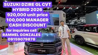 Why Suzuki DZIRE hybrid 2026 has a risen sales last 2025. #dzire2026 #suzukiphilippinespromo2026 