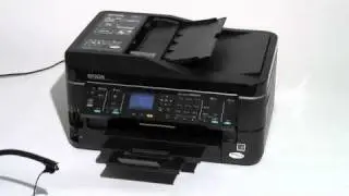 Epson Stylus SX620FW Lautst&auml;rketest