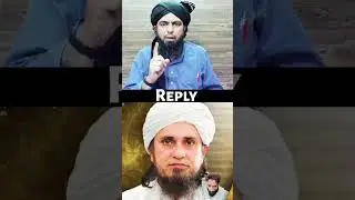 Latest Reply Mufti Tariq Masood To Engineer Ali Mirza #engineeralimirza #live #motivation #new