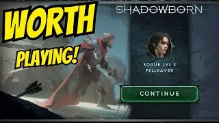 Shadowborn - Should You Play This?
