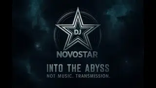 DJ Novostar &ndash; Into The Abyss (Official Sound Experience) | Sound of Silent Depths