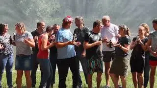 #cold water beer challenge 2018 - WE EF