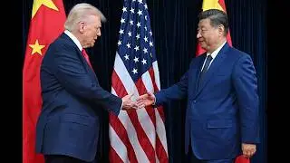 Trump Says China's Xi Is Coming to White House This Year