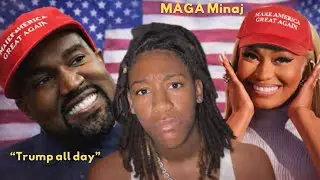 From Icon to MAGA Talking Points