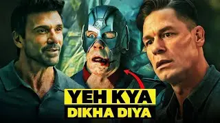 Peacemaker Season 2 Episode 2 Breakdown in Hindi | Hidden Details & Ending Explained 🔥🦅