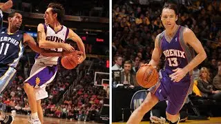 In honor of #NBAAssistWeek, some of Two-Time's best dimes 🪙 | Phoenix Suns | Steve Nash