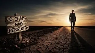 Ferrugem da Alma | O Chão Não Pergunta (Dark Blues 2026)