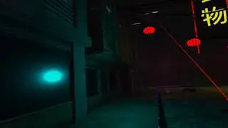 Distortion VR - Testing on Oculus Quest