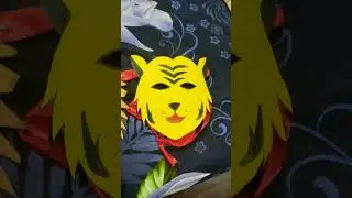 animal day craft#Pulkit bhaiya#Garvit Dahiya