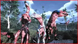 Undead Dino Invasion on The Isle&rsquo;s FIRST Voice Server &ndash; Total Mayhem!