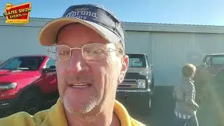 Todd Bristol and Glenn Sahl - Flight to the Wickenburg Plane and Car Show - Jan 2026