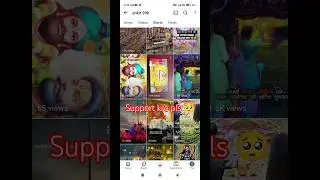 koi support nhi mil rh hai kya kru youtube channel ka sapna hi hai #sapna